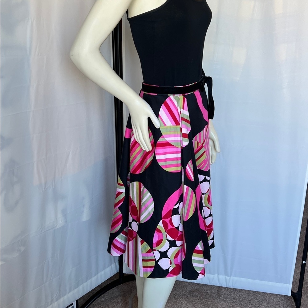 Becky & Max Holiday Skirt - Picture 4 of 8